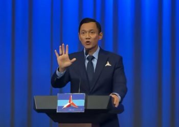 Gerindra Ingatkan AHY Fokus Kerja, Pemilu 2029 Masih Lama