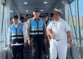 Penyeberangan Merak-Bakauheni Normal, AHY Pastikan Tak Ada Tsunami