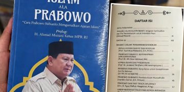 Di Balik Judul “Islam Ala Prabowo”, Apa Saja Isi Bukunya?