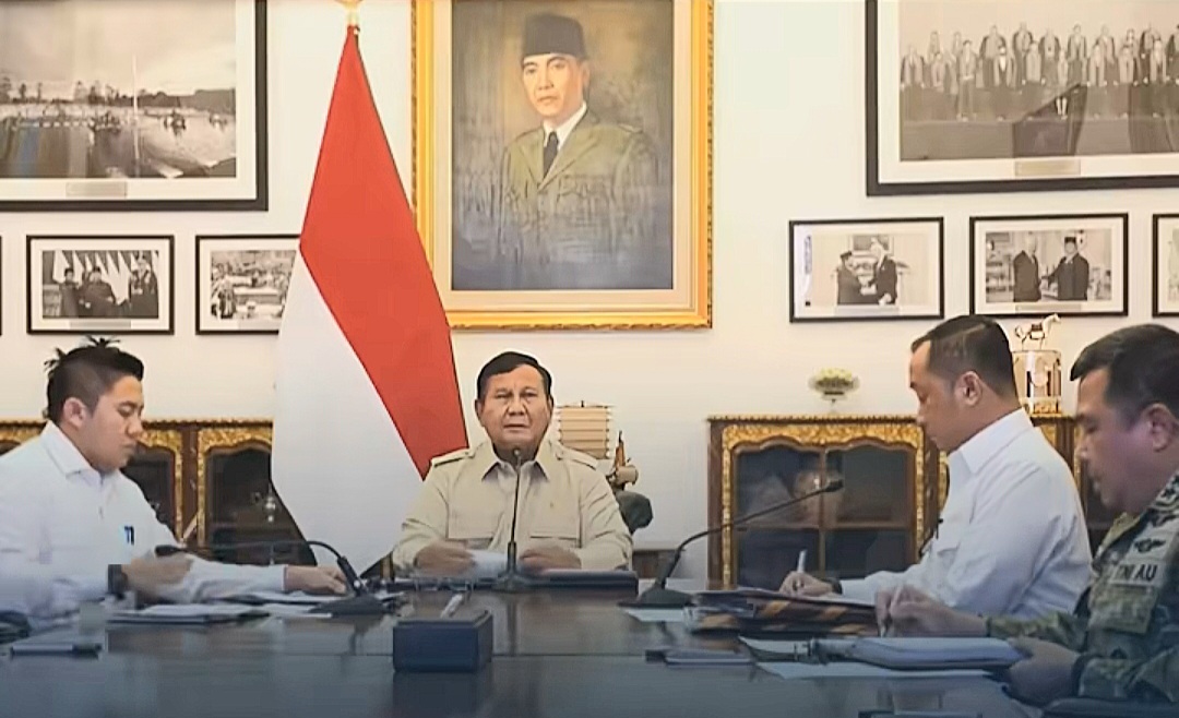 Ini Perbedaan Badan Geologi dan BMKG yang Ingin Diintegrasikan Prabowo