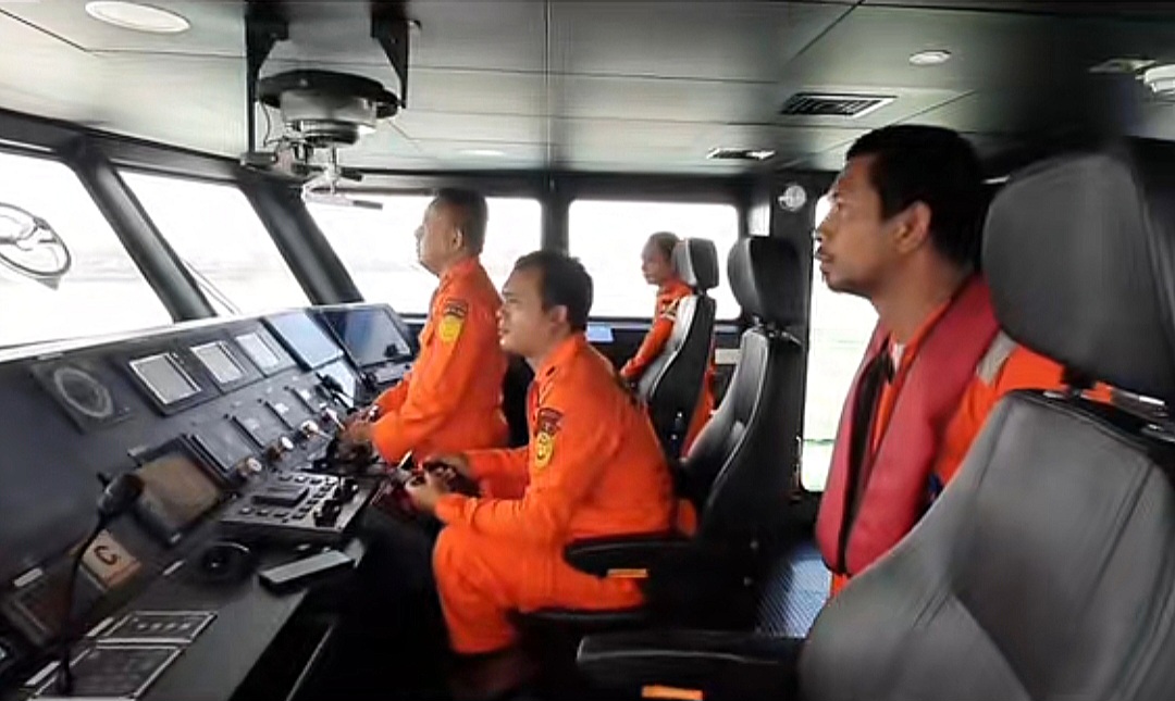 5 Jurnalis Hilang Kontak Saat Liputan Anak Krakatau, SAR Turun Tangan