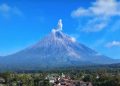Gunung Semeru Erupsi Tiga Kali, Status Masih Siaga