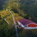 Kopdes Merah Putih di Lereng Gunung Prau Berutang Rp130 Juta