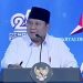 Prabowo Puji Sikap Demokrat Saat Tak Berada di Pemerintahan