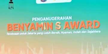 Benyamin S Award 2026 Kembali Digelar, 52 Kelurahan Bersaing