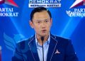 AHY: Politik Boleh Bersaing, Persatuan Jangan Hilang