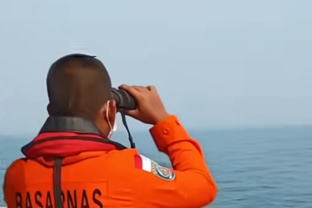 Pencarian 5 Jurnalis Hilang Makin Luas, SAR Andalkan Drone Termal