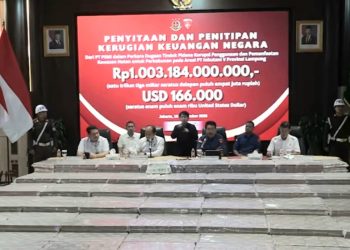 Rp1 Triliun Masuk Sitaan Kejagung, Siapa yang Bakal Jadi Tersangka PT PSMI