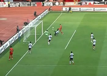 Persija Menang Dramatis, Persib Tumbang 2-1 di GBK