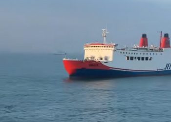 Kapal Virgo Transport 8 Bermasalah di Laut Jawa, 1 Tewas 115 Selamat