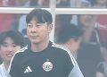 Awal Manis Shin Tae Yong Bersama Persija Jakarta