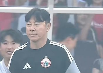 Awal Manis Shin Tae Yong Bersama Persija Jakarta