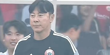 Awal Manis Shin Tae Yong Bersama Persija Jakarta