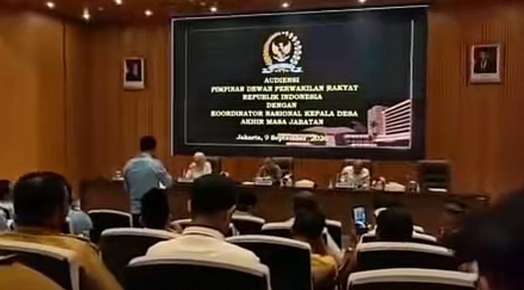 Masa Jabatan Kades Tak Terbatas, Apa Dampaknya?
