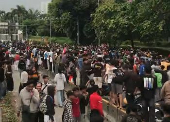 Libatkan Anak dalam Demo, Komisi III DPR Sebut Langgar Hukum