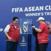 Pramono: Jakarta Siap Berikan Dukungan Penuh untuk FIFA ASEAN Cup 2026