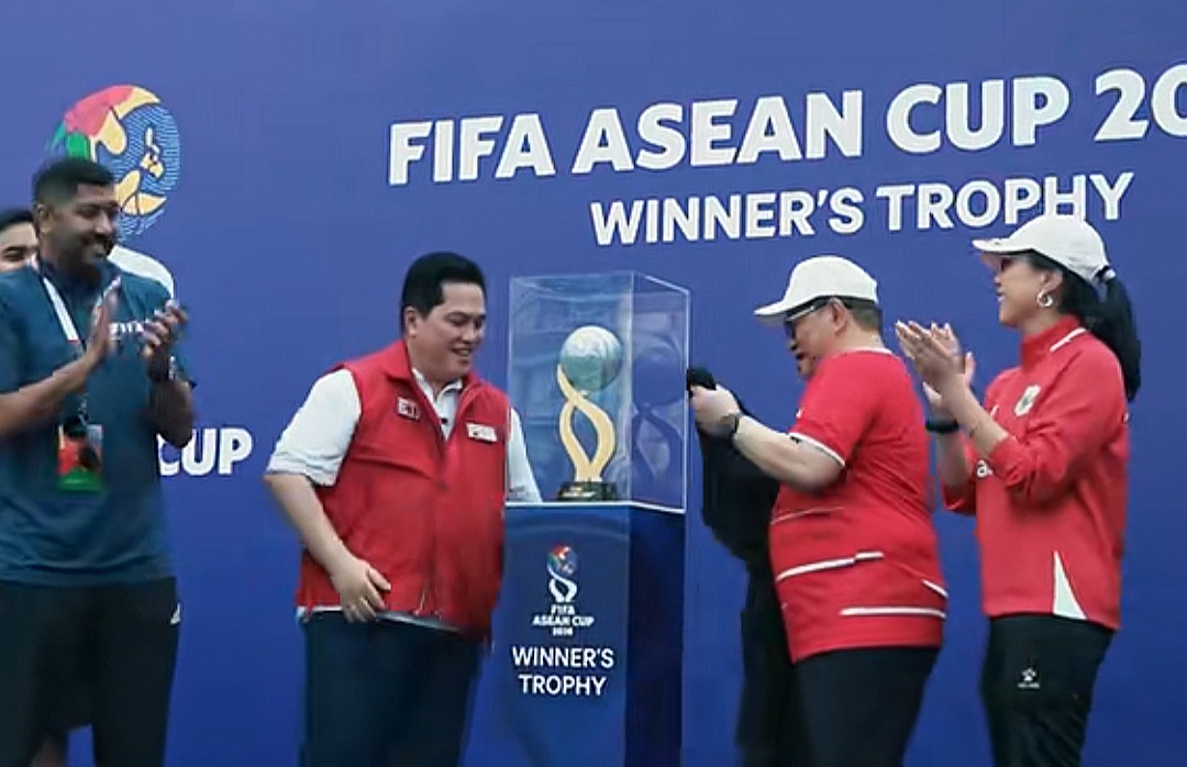 Pramono: Jakarta Siap Berikan Dukungan Penuh untuk FIFA ASEAN Cup 2026