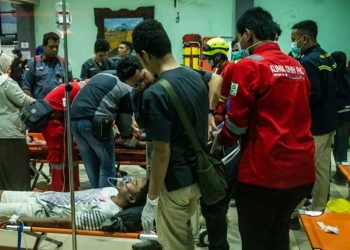 Pencarian KM Virgo Terhambat Cuaca, Tim Penyelam Belum Diterjunkan
