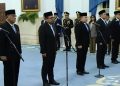 Dua Tahun, Enam Kali Reshuffle: Apa Target Prabowo?