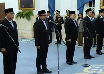 Dua Tahun, Enam Kali Reshuffle: Apa Target Prabowo?