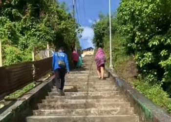Cuma Rajin Naik Tangga, Benarkah Bisa Bikin Panjang Umur?