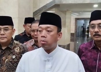 Begini Respons Nusron Wahid soal Kasus Suap ATR/BPN