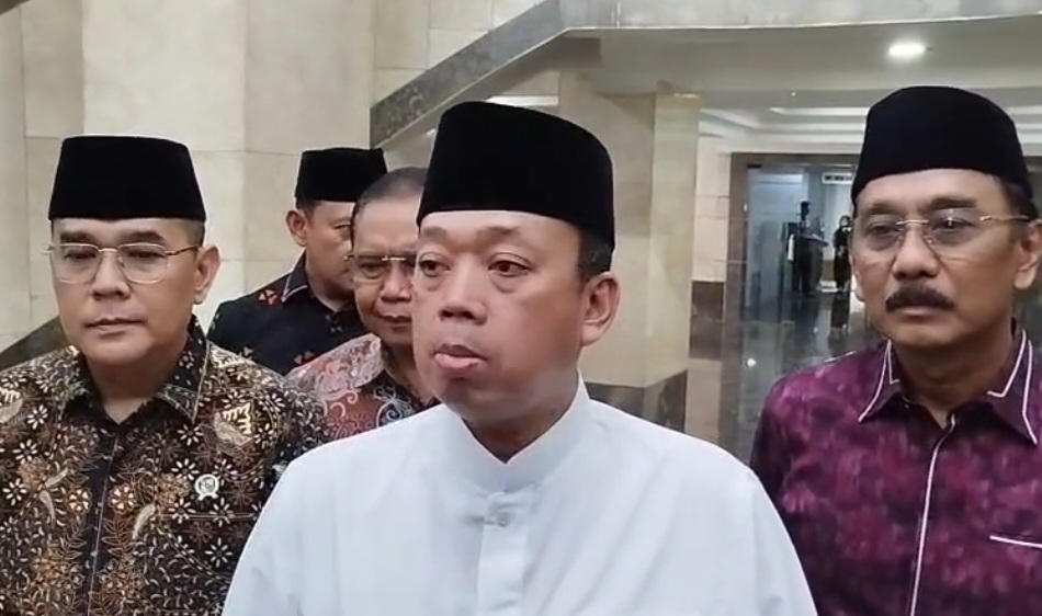 Begini Respons Nusron Wahid soal Kasus Suap ATR/BPN