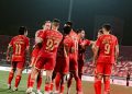 Macan Kemayoran Menggigit, Persija Kalahkan Java United 1-0