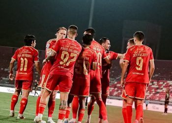 Macan Kemayoran Menggigit, Persija Kalahkan Java United 1-0
