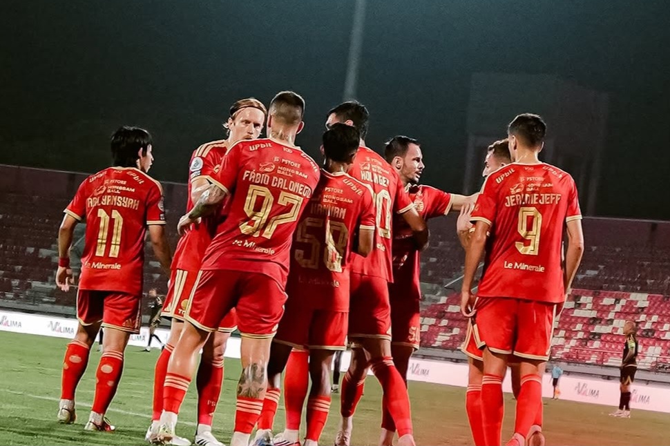Macan Kemayoran Menggigit, Persija Kalahkan Java United 1-0