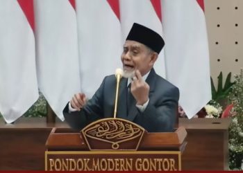 Pidato KH Hasan Sahal Jadi Perhatian, Pesan Kepemimpinan Tak Harus Dimaknai Sindiran Politik
