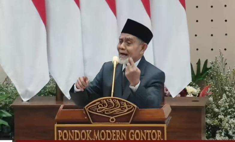 Pidato KH Hasan Sahal Jadi Perhatian, Pesan Kepemimpinan Tak Harus Dimaknai Sindiran Politik