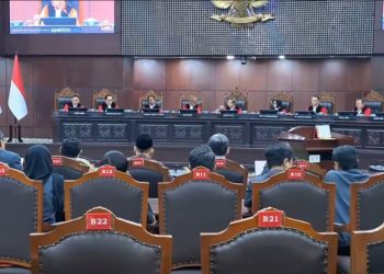 Gibran Digugat ke MK, Pemohon Minta Status Wapres Dibatalkan