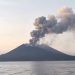 Anak Krakatau Tak Lagi Siaga, Status Kini Jadi Waspada