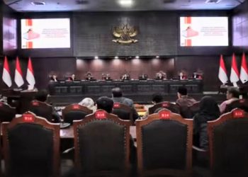 Sidang Gugatan Syarat Gibran, MK Keluarkan Aturan Baru
