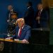 Trump di PBB Bicara Perdamaian, Benarkah Sudah Terwujud?