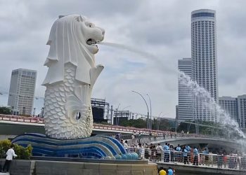 Naik Bus di Singapura Tak Boleh Sembarangan, Dendanya Fantastis?