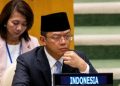 Menlu Sugiono Dorong Pengakuan Palestina di Forum PBB