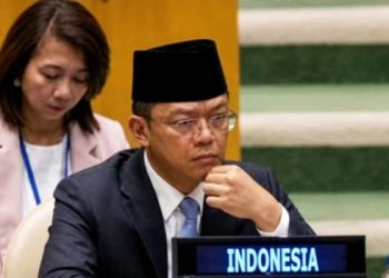 Menlu Sugiono Dorong Pengakuan Palestina di Forum PBB