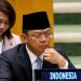 Menlu Sugiono Dorong Pengakuan Palestina di Forum PBB