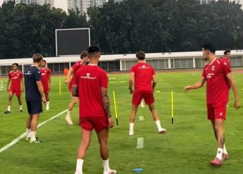 FIFA ASEAN Cup Dimulai, Garuda Langsung Hadapi Singapura