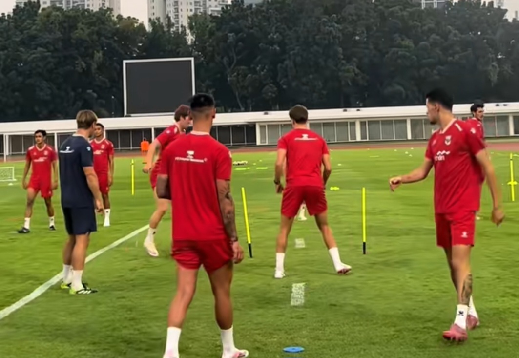 FIFA ASEAN Cup Dimulai, Garuda Langsung Hadapi Singapura