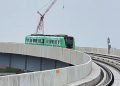 Antusias Warga Tinggi, LRT Kelapa Gading-Manggarai Layani 100 Ribu Penumpang