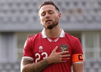 Marc Klok Mengaku Sedih Gagal Bela Timnas Indonesia
