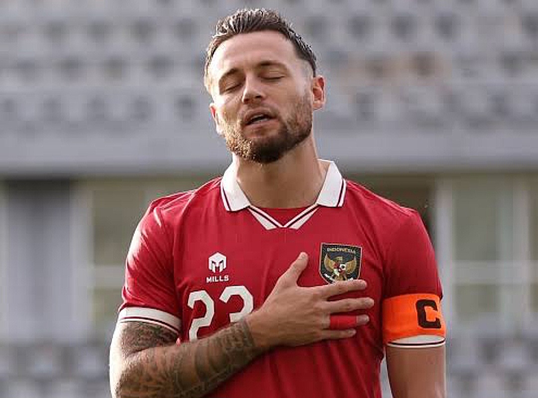 Marc Klok Mengaku Sedih Gagal Bela Timnas Indonesia