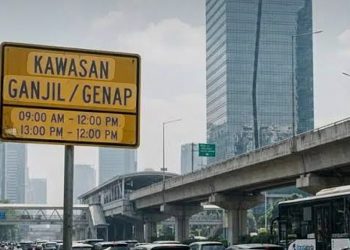 Dishub DKI Kaji Ganjil Genap, Pelaku Usaha Minta Fleksibilitas
