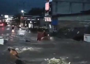 Aceh Tenggara Dilanda Banjir, 13 Desa Terdampak