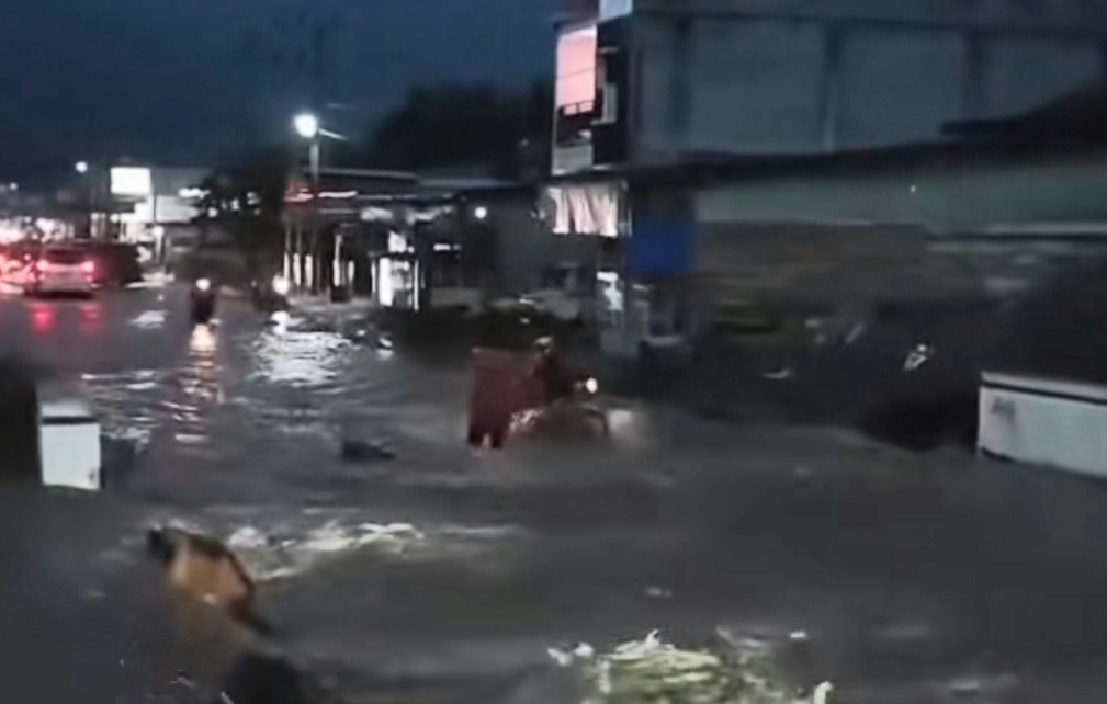 Aceh Tenggara Dilanda Banjir, 13 Desa Terdampak
