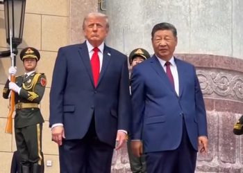 Trump Disebut Tawarkan Senjata AS kepada Xi Jinping
