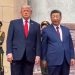 Trump Disebut Tawarkan Senjata AS kepada Xi Jinping